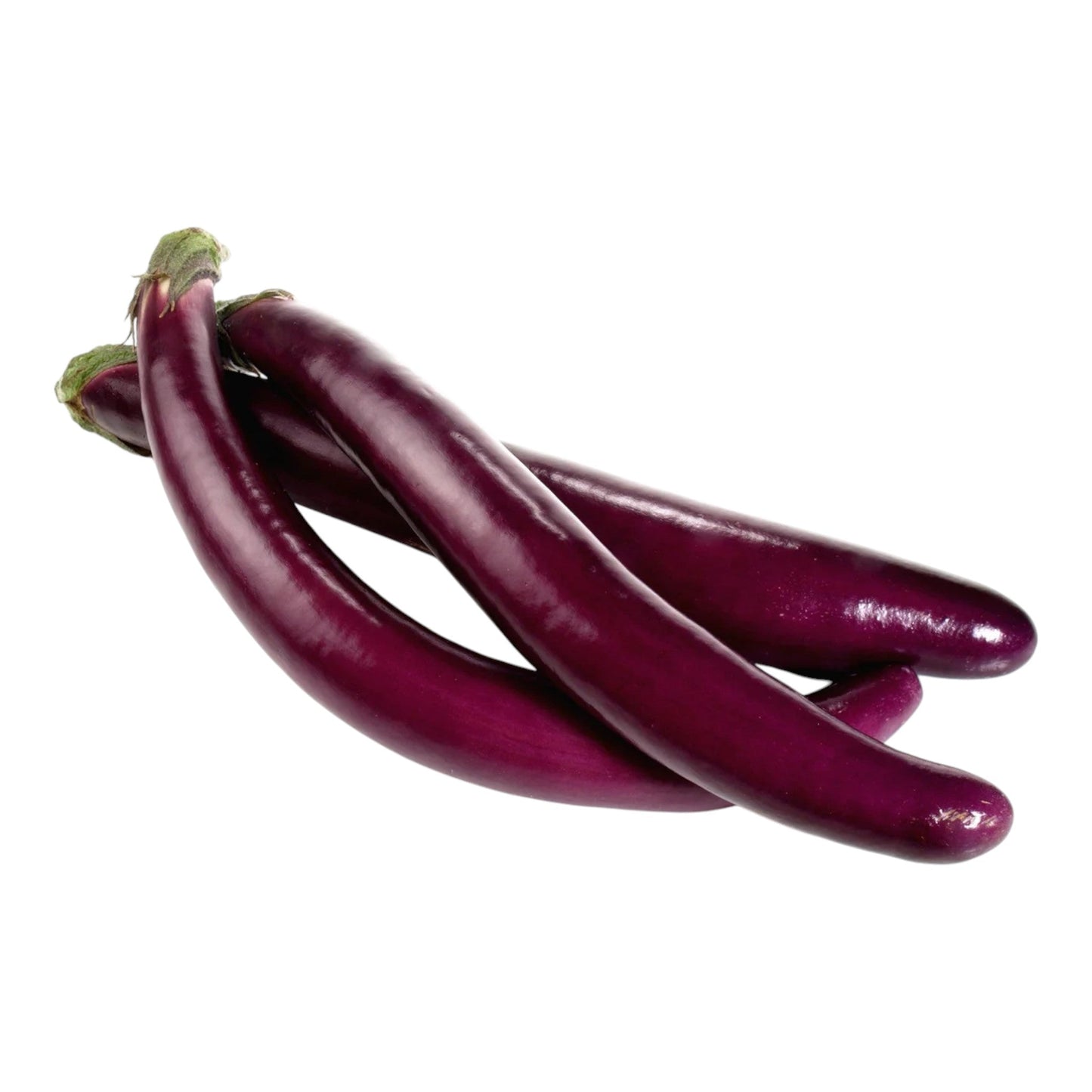 Japanese Long Aubergines