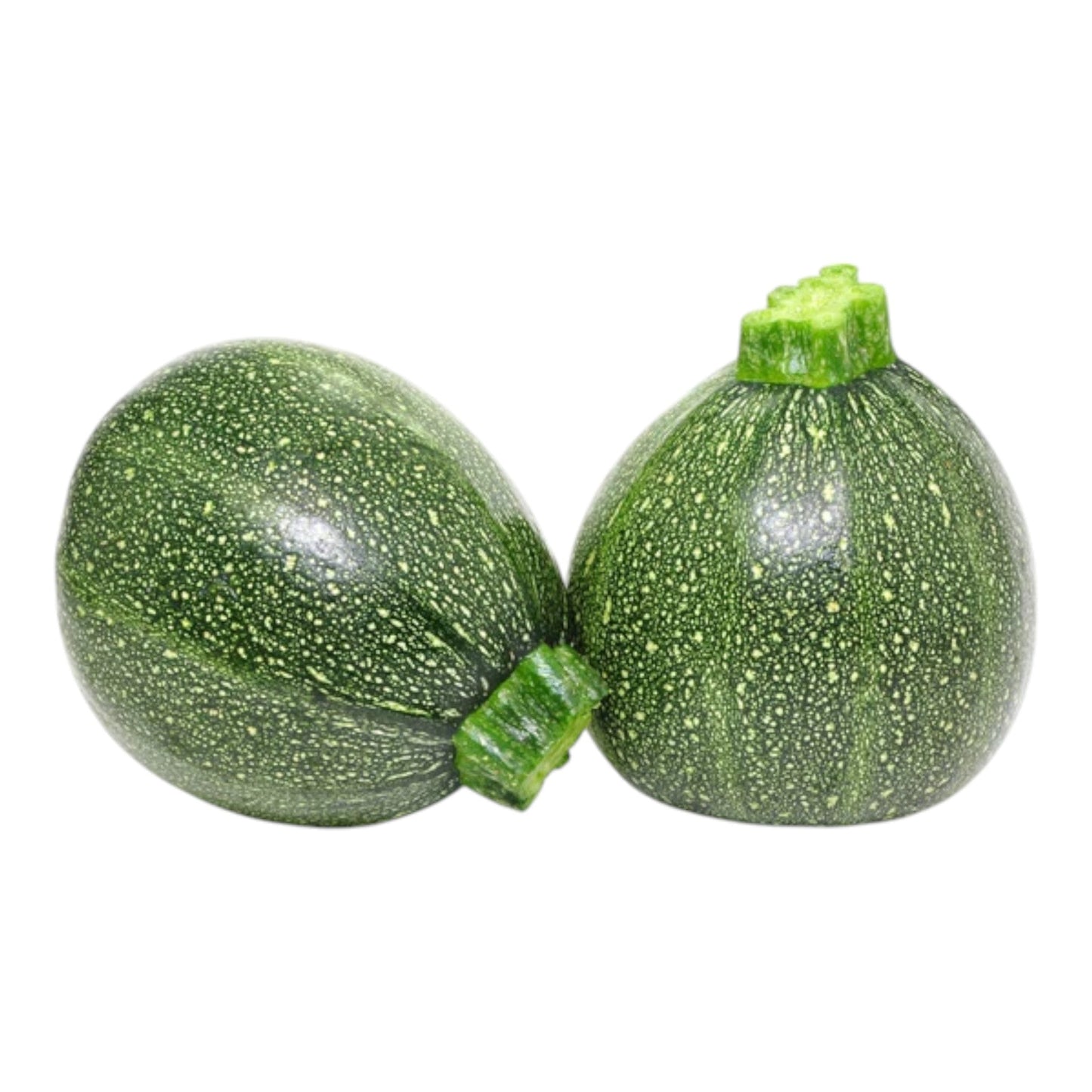 Courgette Round Green